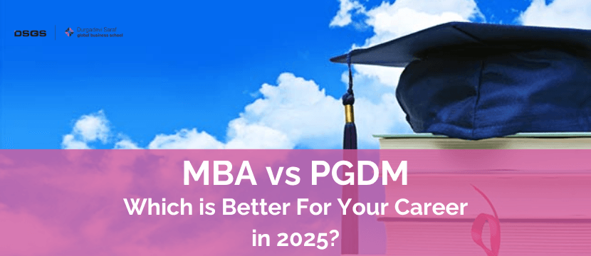 MBA vs PGDM: Key Differences, Salary, Jobs, and Which Is Better
