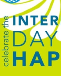 International Day of Happiness 2021